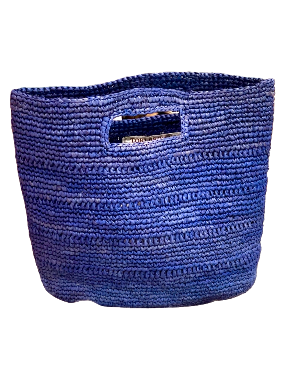 Raffia Hand Held Clutch