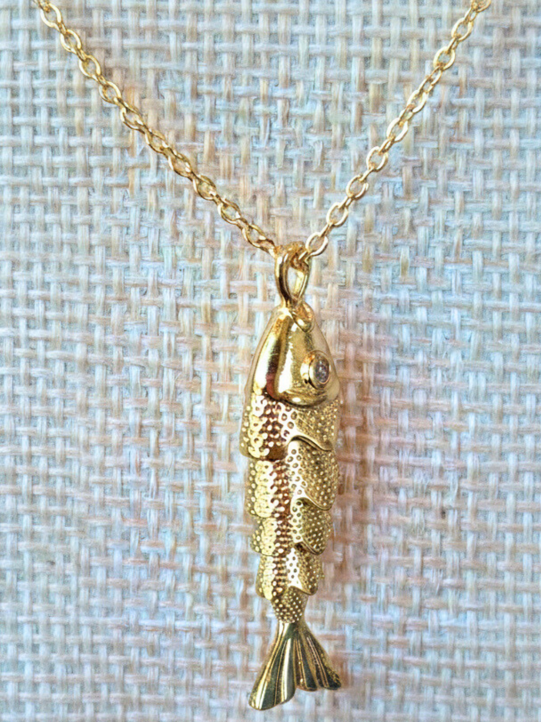 Fish Necklaces