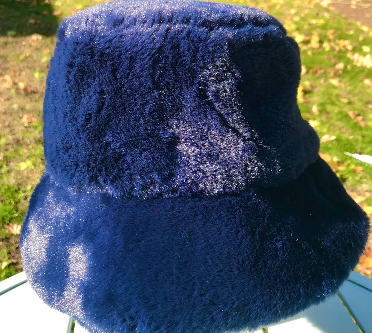 Fur Bucket Hat – TORI BROWN THE LABEL