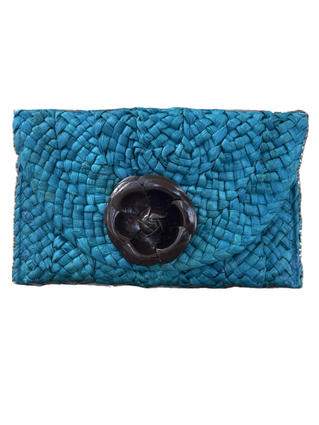 Blue Clutch