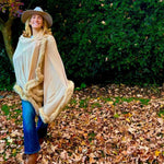 Load image into Gallery viewer, All Wrapped Up! Cashmere Silk Wrap
