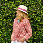 Load image into Gallery viewer, Floral Tops Long &amp; Short Sleeve - Summer Savings
