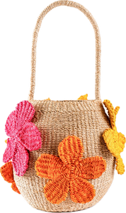 Flower Bucket Bag