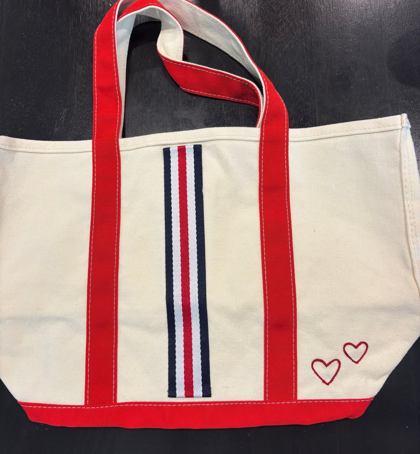 Totes - Red & Blue
