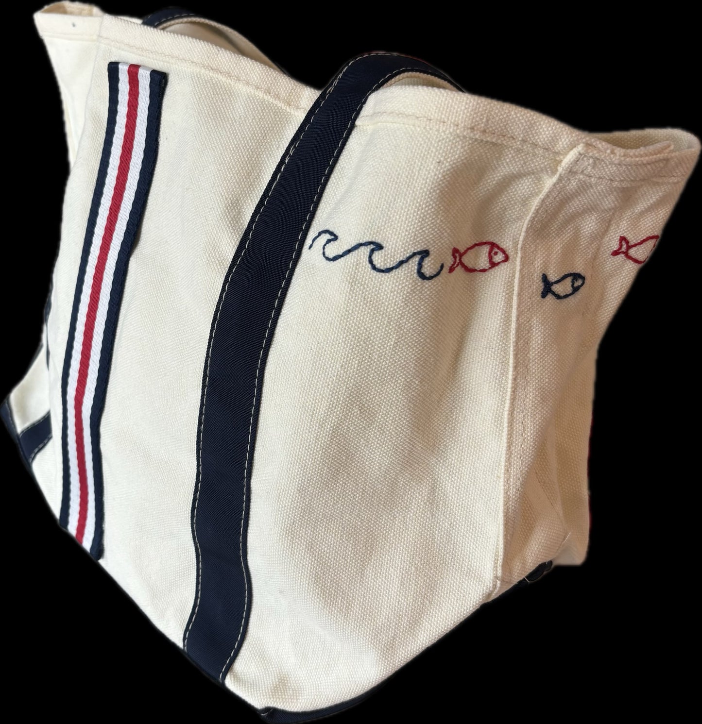 Totes - Red & Blue