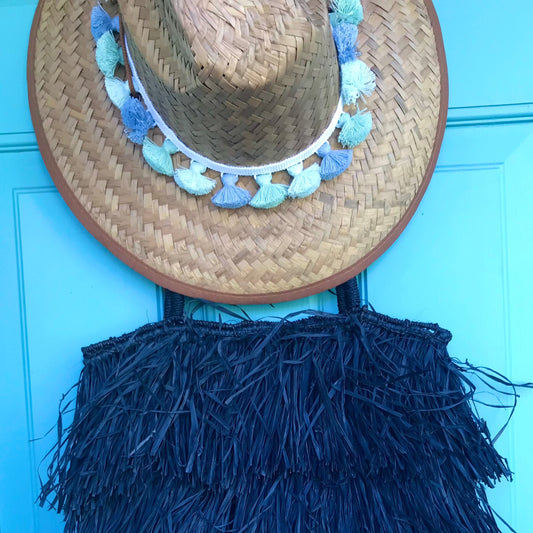 Sea Green Super Shade Hat