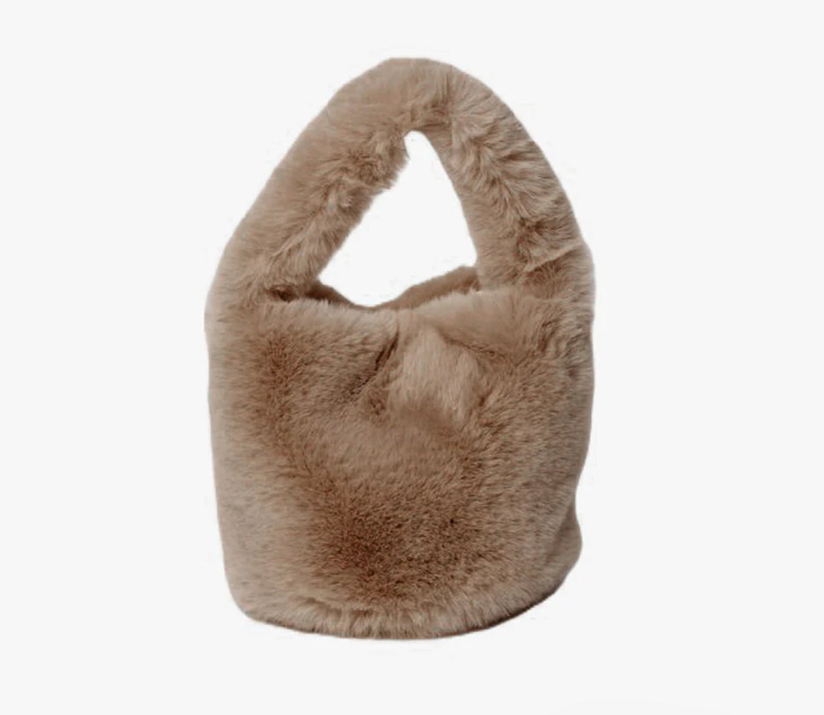 Cozy Bag - Tan