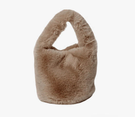 Cozy Bag - Tan