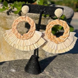 Neutral Earrings