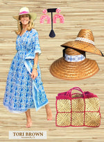Load image into Gallery viewer, Pink Braid  Earrings
