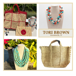 Load image into Gallery viewer, Raffia Crossbody Tote
