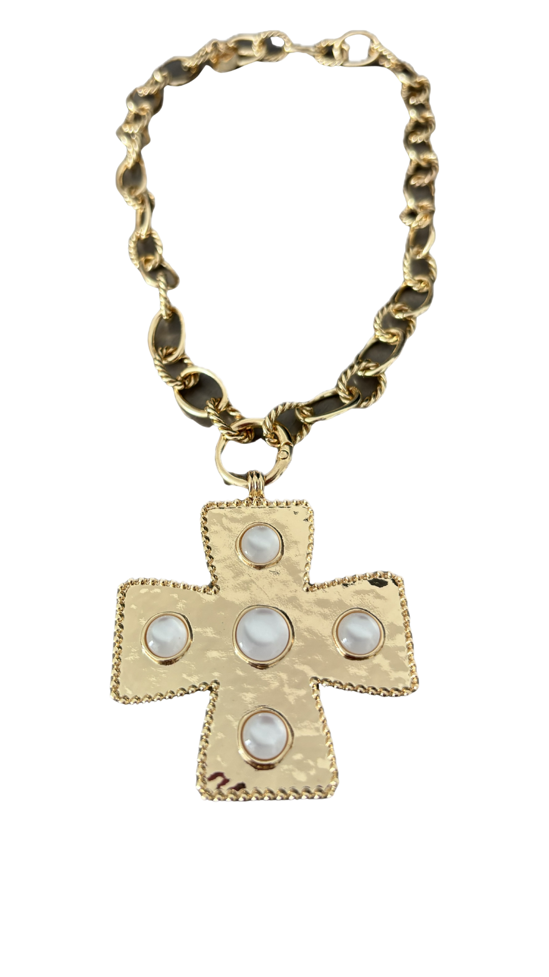 Cross Necklace