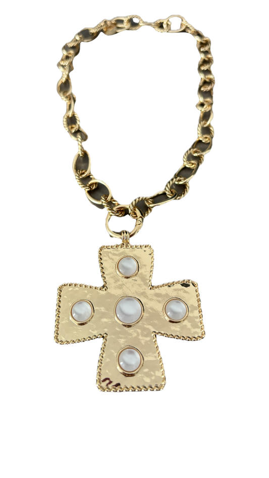Cross Necklace