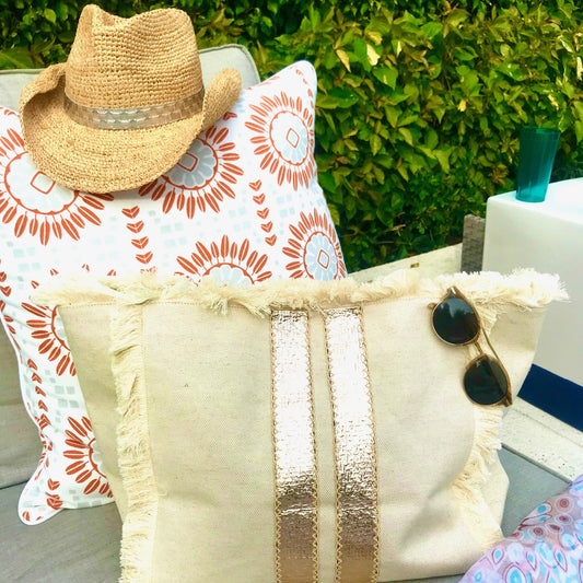 Embossed Silver Cowboy Hat